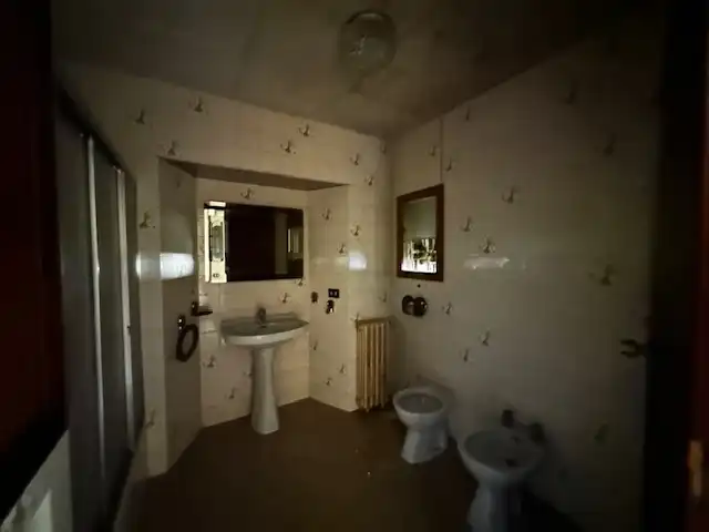 Baño de Casa o chalet en venta en Poboleda con Calefacción