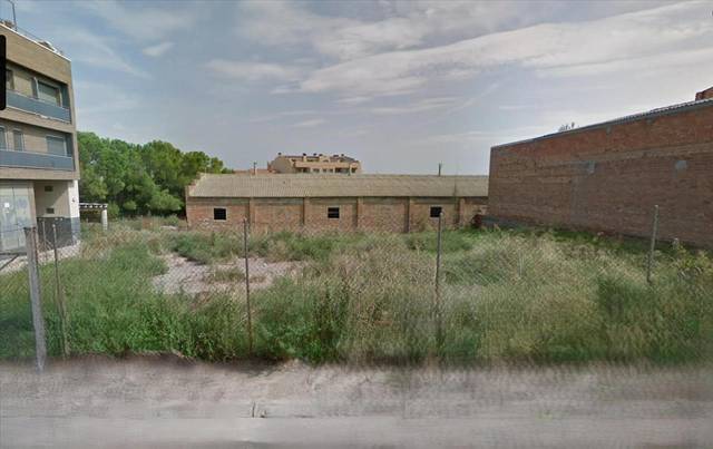 Terreno industrial en Venta en Francesc Macia (De) en Alcoletge