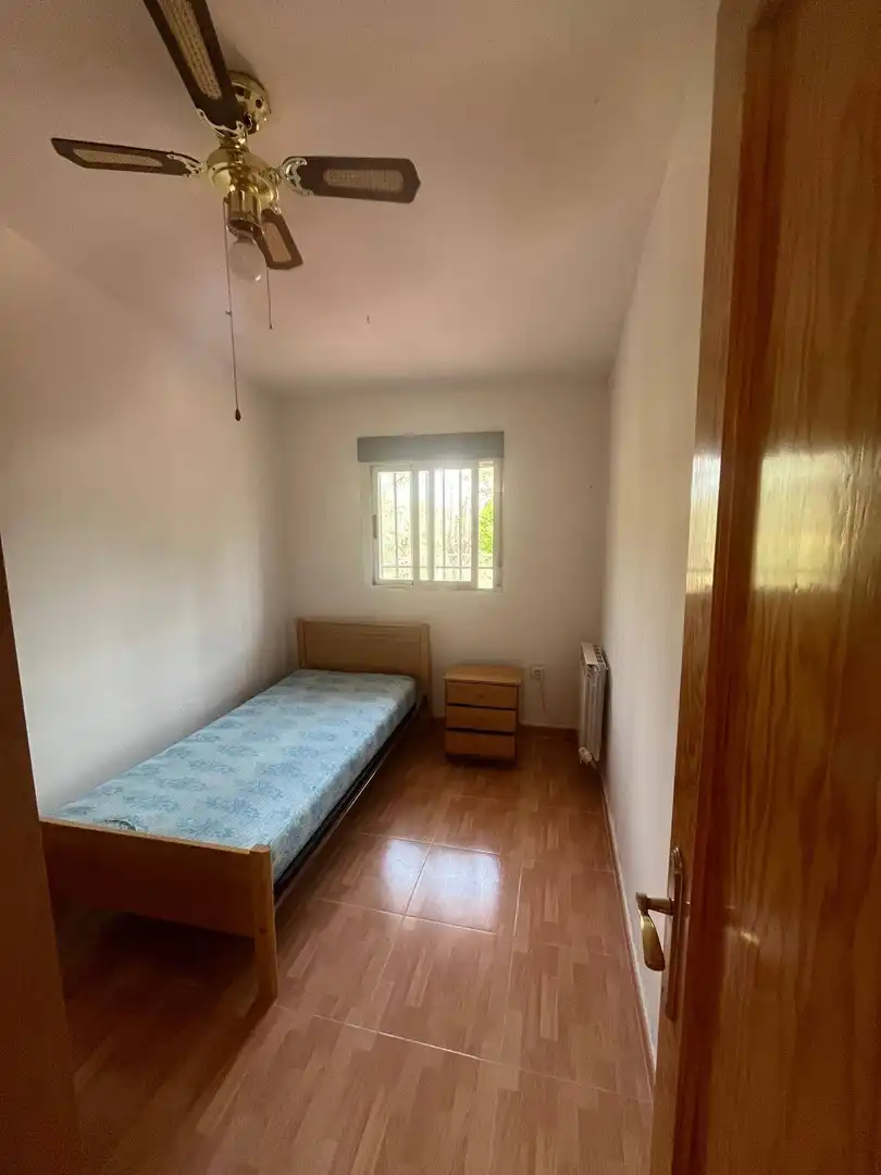 Bedroom of Houses for sale in El Casar de Escalona  with Heating, Terrace and Alarm