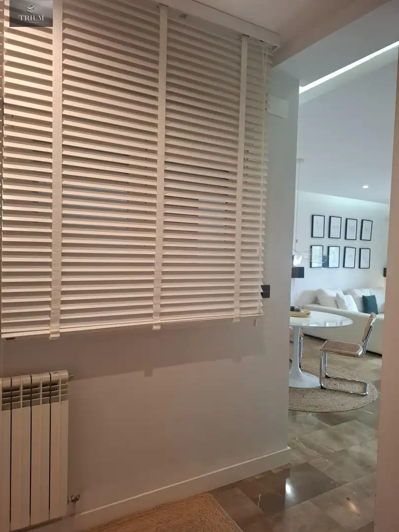 Außenansicht von Wohnung zur Miete in Granada mit Klimaanlage, Heizung und Möbliert