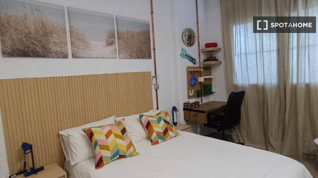 Piso en Alquiler en Entrevías