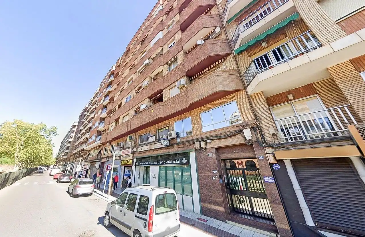 Appartement avec terrasse à louer à Paseo de San Gregorio, imagen 18
