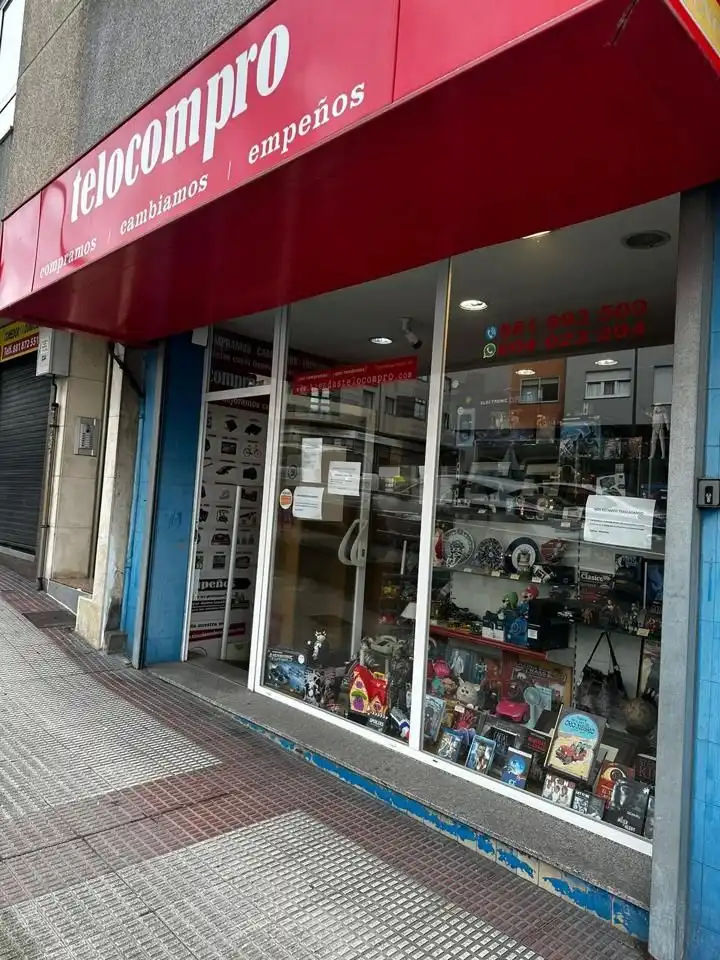 Local comercial en alquiler en Cambre, imagen 4