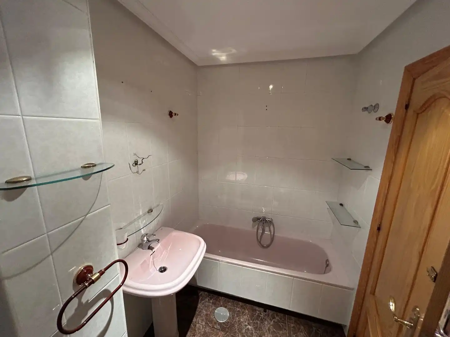 Bathroom of Flat for sale in Murcia  with Balcony