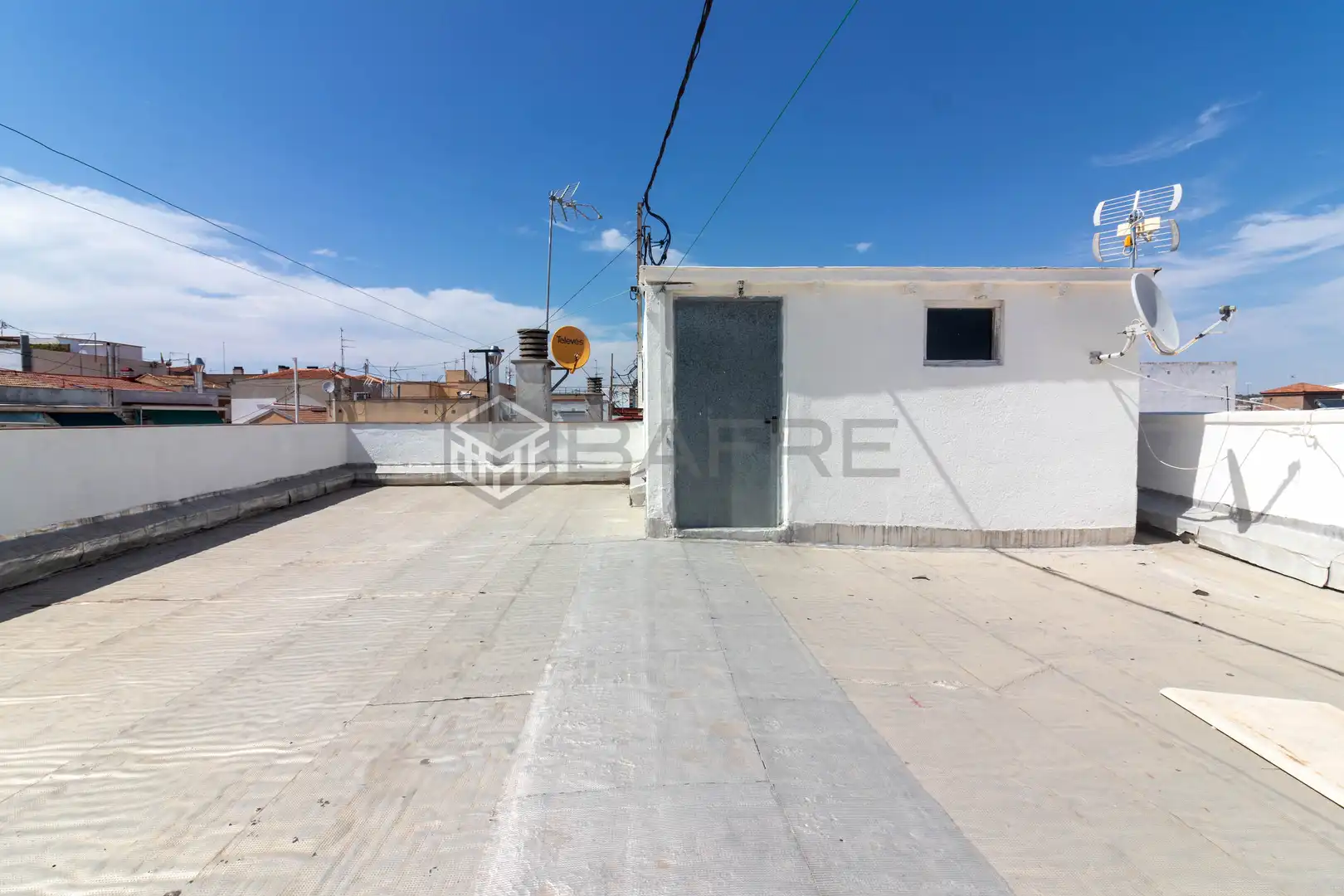 Terraza de Piso en venta en Madrid con Aire acondicionado y Calefacción