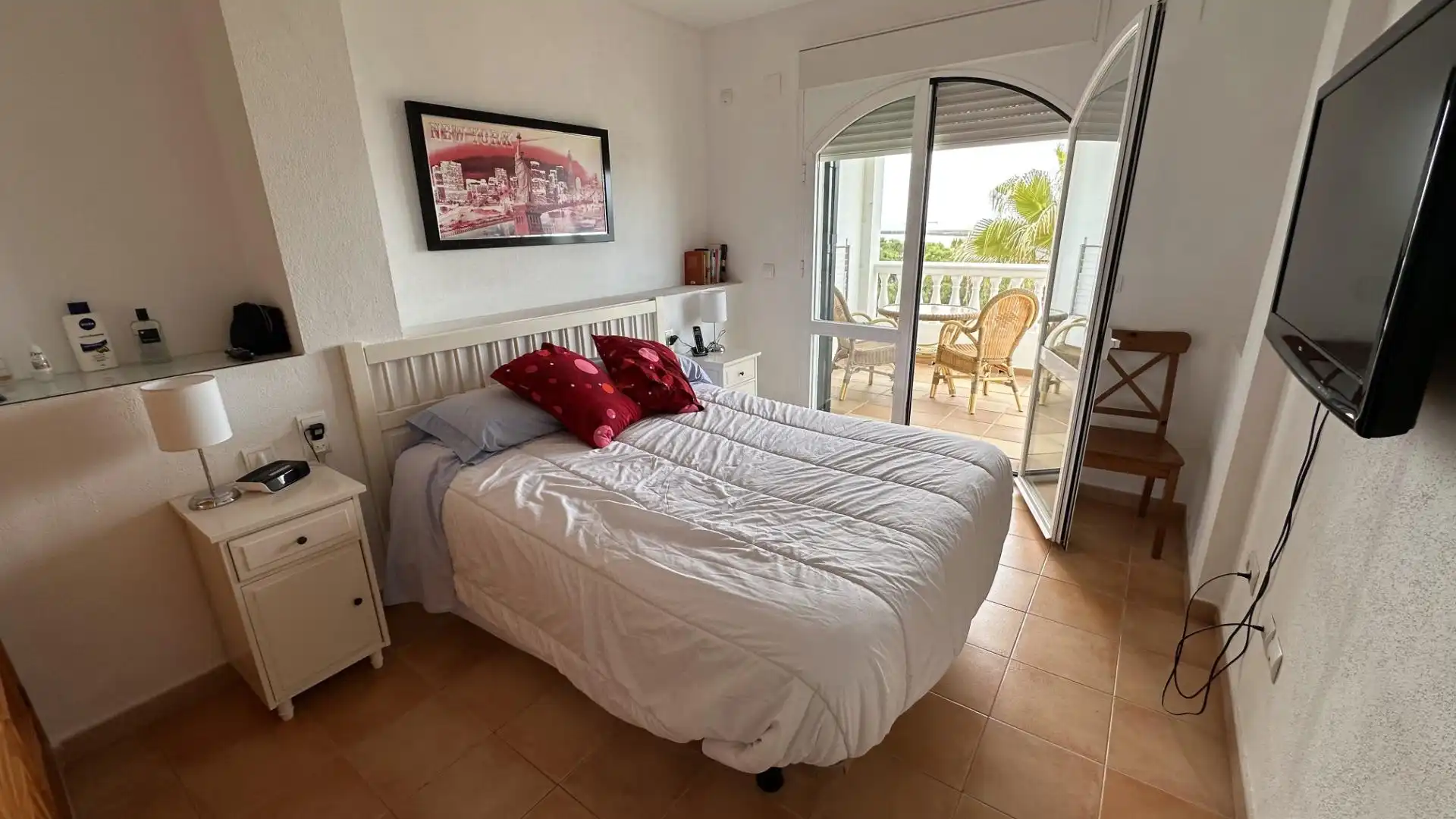 Habitación de Casa adosada en venta en Mazagón, Huelva