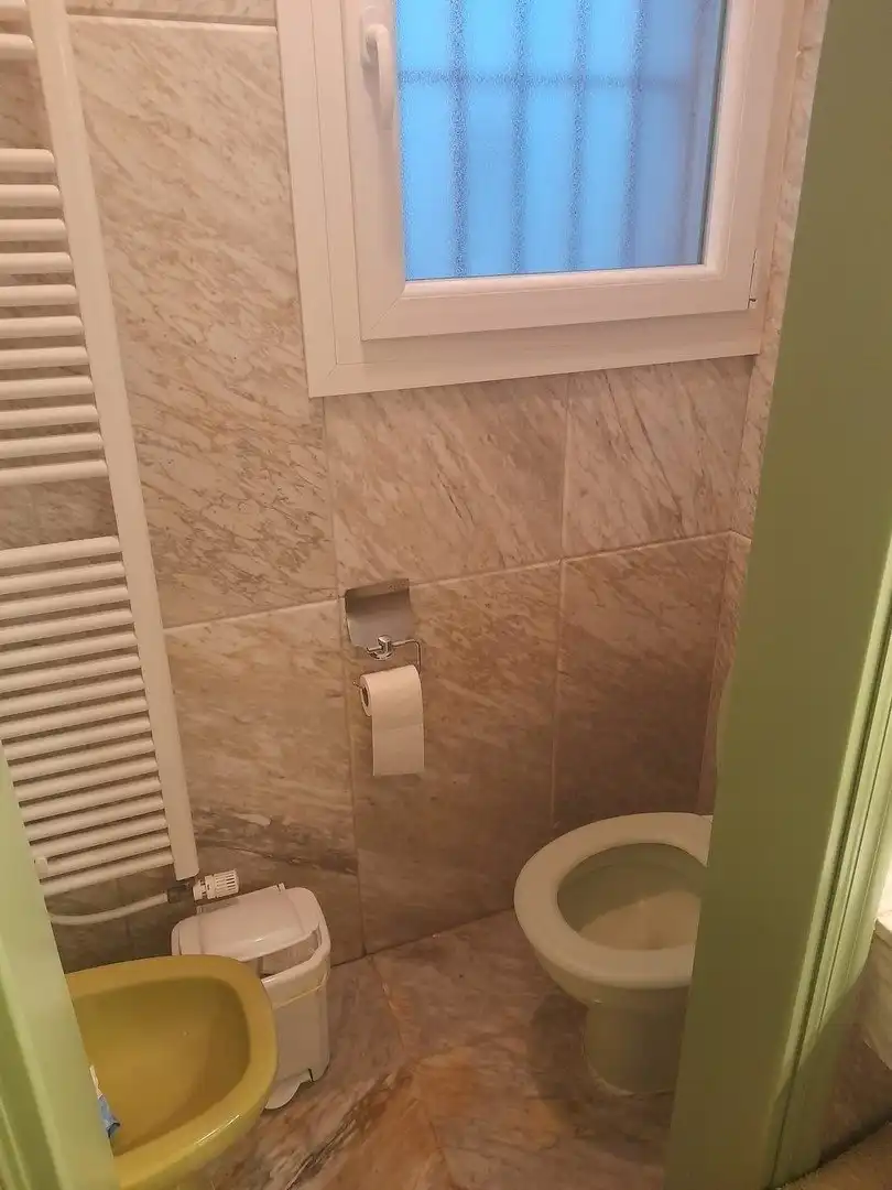 Bany de Casa o xalet en venda en El Puerto de Santa María amb Jardí privat, Traster i Piscina