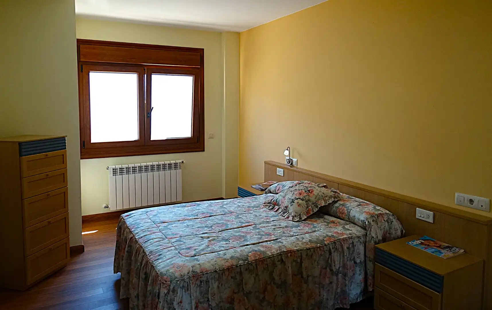 Dormitori de Casa o xalet en venda en Miño amb Calefacció, Parquet i Terrassa