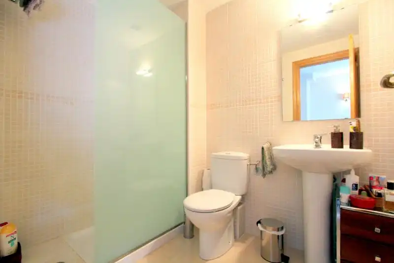 Bany de Apartament en venda en Calvià