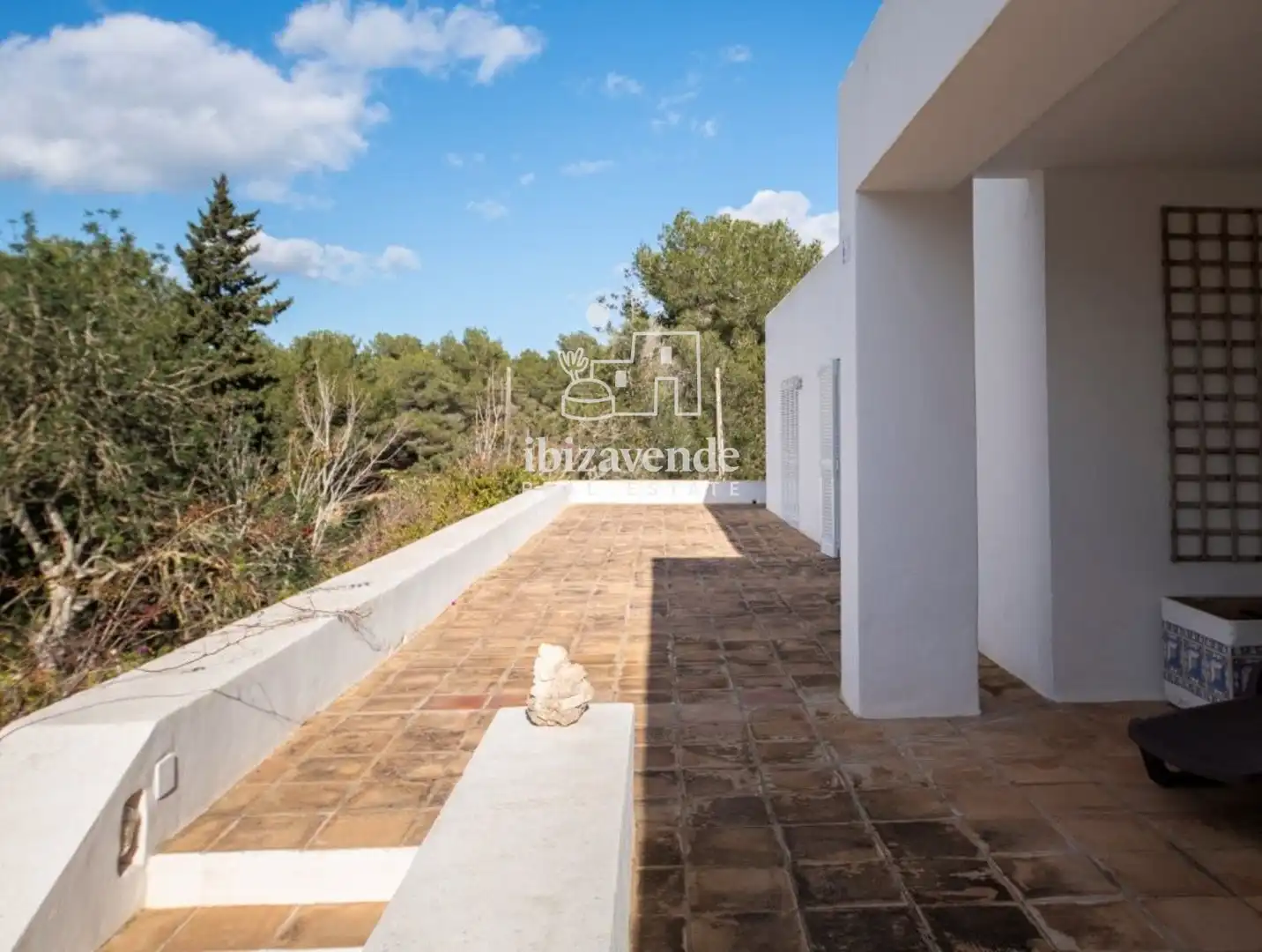Casa amb piscina en venda a Santa Eulali, imagen 16