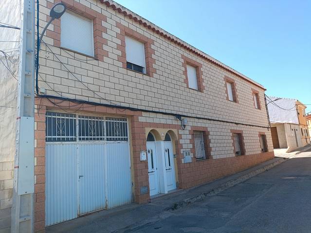 Local comercial en Venta en Tobarra