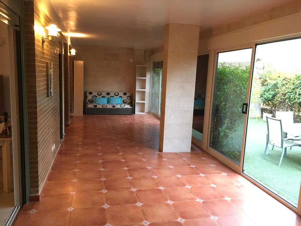 Planta baja to rent in Alicante / Alacant  with Air Conditioner, Heating and Terrace