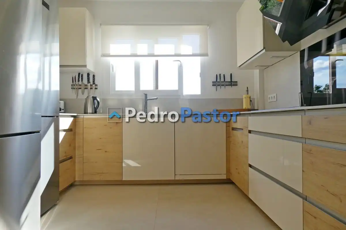 Penthouse with pool for sale in Las Marinas / Les Marines, imagen 15