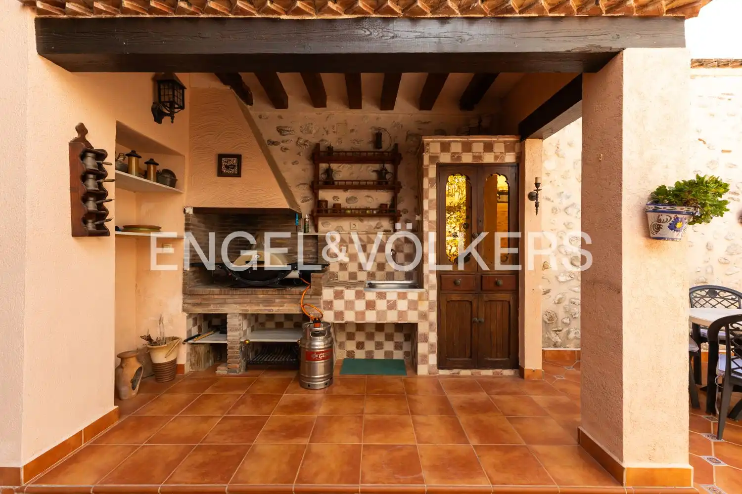 Maison mitoyenne avec terrasse à vendre à Almoines, imagen 5