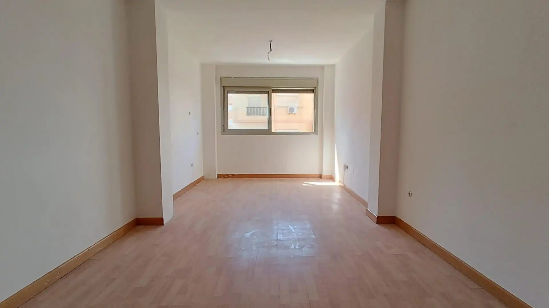Living room of Flat for sale in  Almería Capital  with Storage room