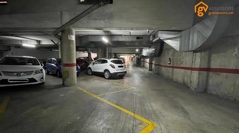 Foto 4 de Garatge en venda a Passeig D'urrutia, Can Peguera, Barcelona