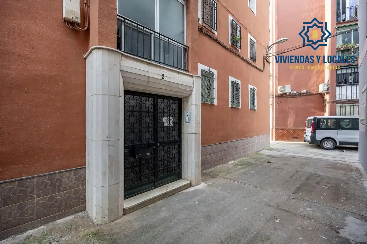 Pis amb terrassa en venda a Zaidín, imagen 17