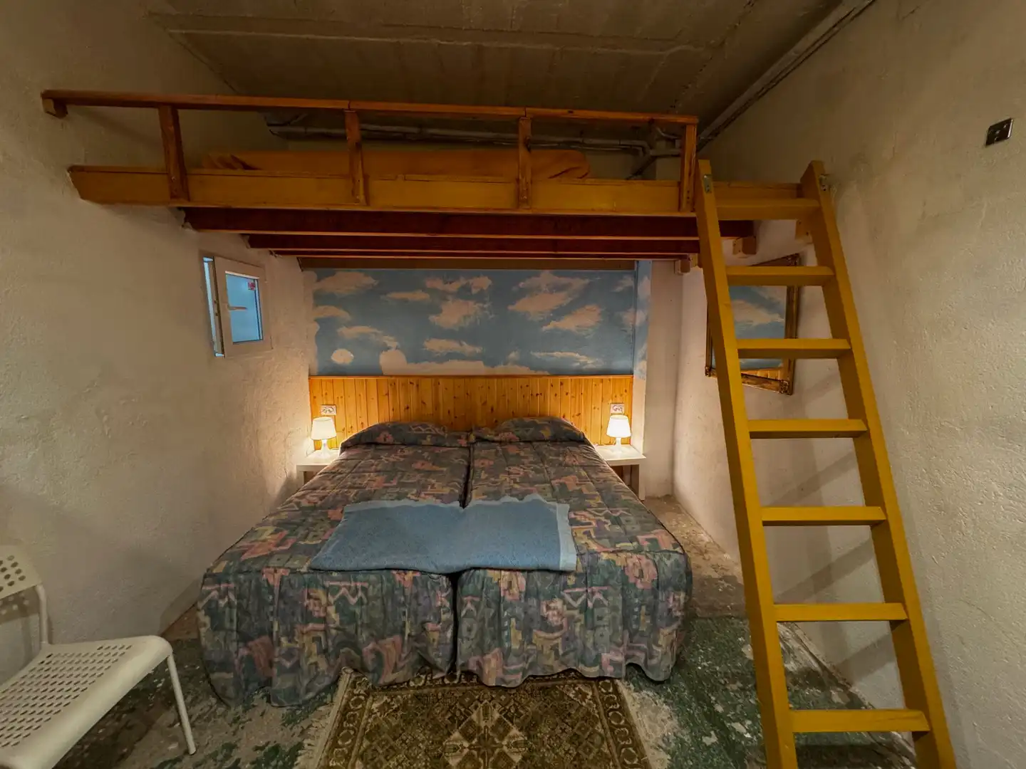 Habitación de Casa o chalet en venta en La Cerollera con Aire acondicionado, Jardín privado y Terraza