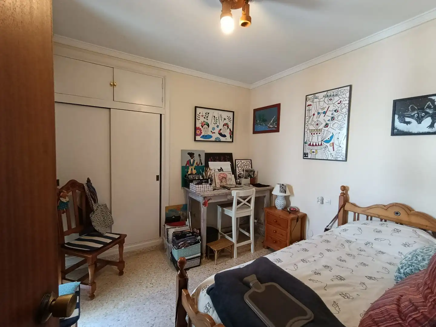 Wohnung zum Verkauf in Plaza Isaac Peral, 6, Casco Histórico - Ribera del Marisco