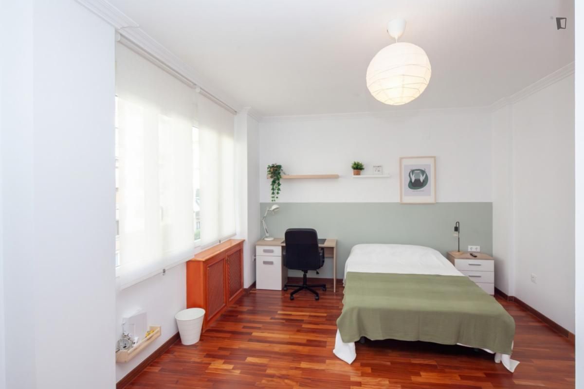 Apartament per a compartir a El Cabanyal - El Canyamelar