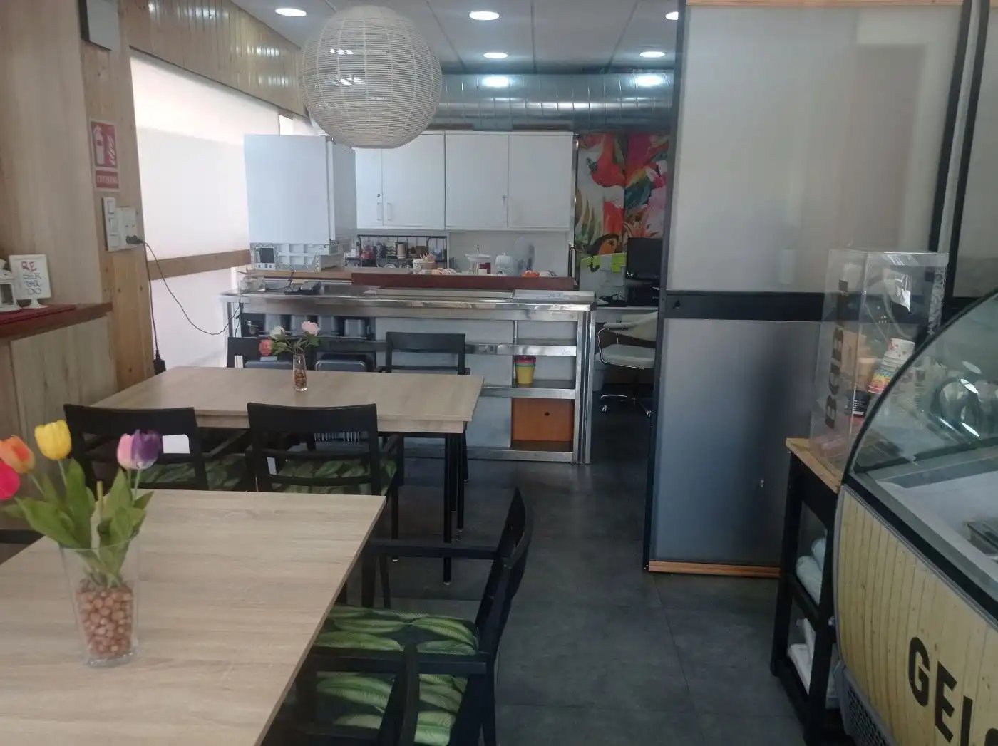 Local comercial en traspaso en Canaletes - Turonet, imagen 23