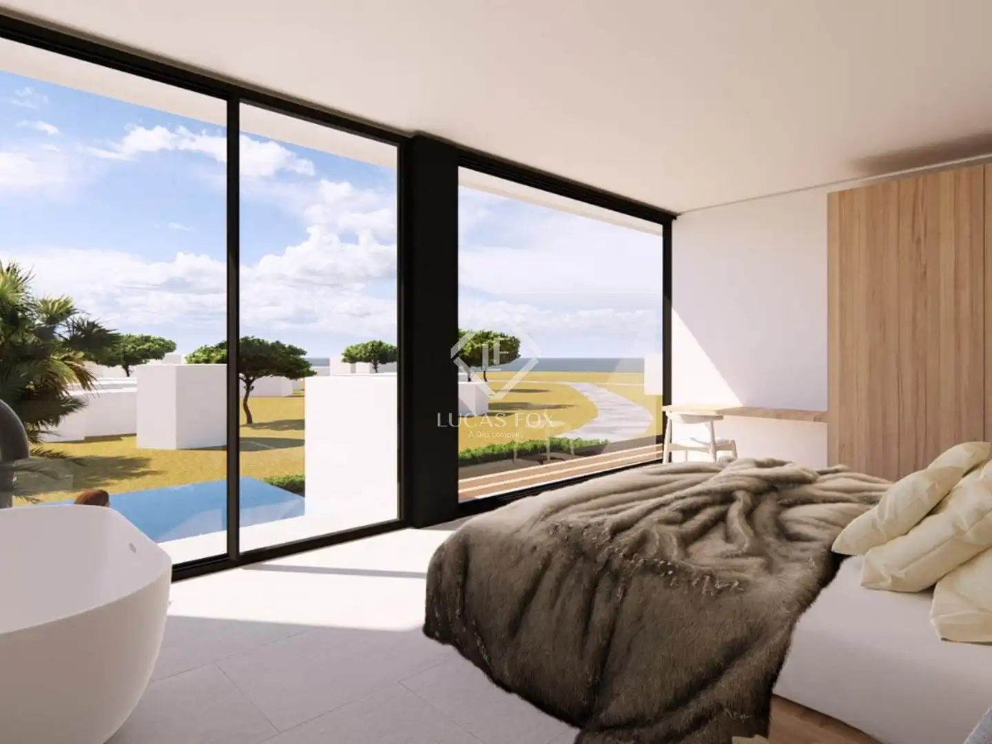 Villa avec piscine à vendre à Cala d'en Bosch - Serpentona, imagen 13