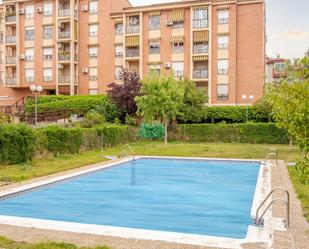 Swimming pool of Flat for sale in  Granada Capital  with Balcony