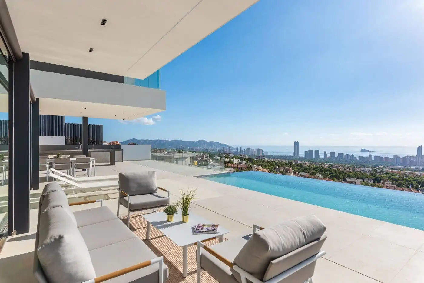 Villa con piscina in vendita a Rincón de Loix, imagen 36