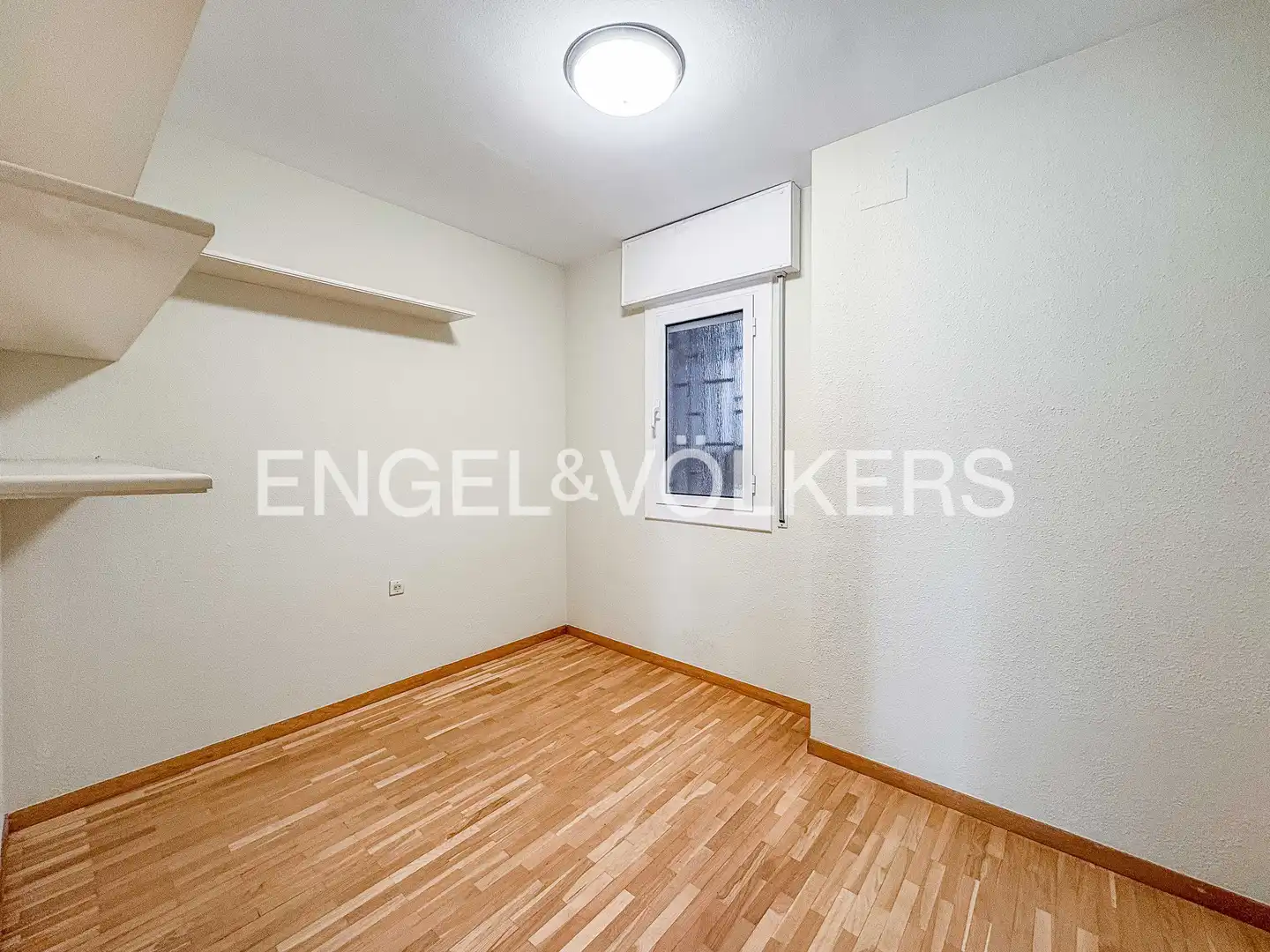Flat for rent in Barcelona  with Air Conditioner, Heating and Parquet flooring