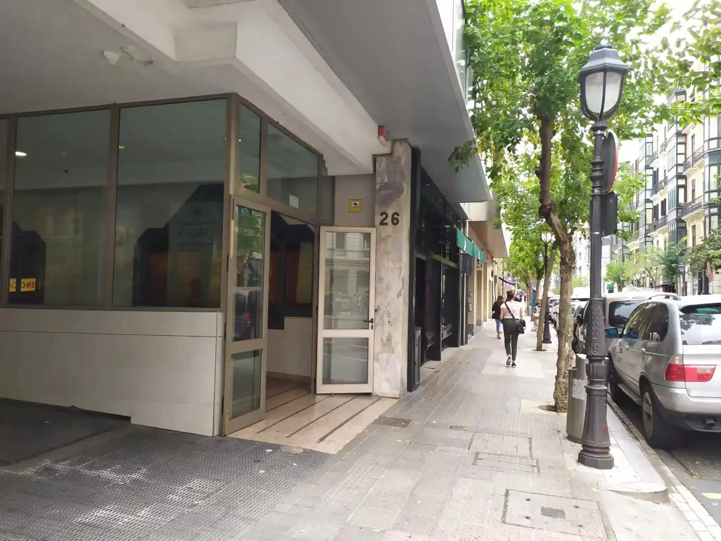 Office space with lift for sale in Plaza Jado, imagen 30