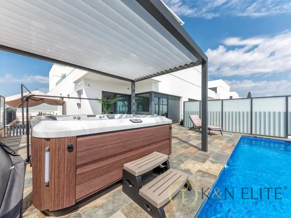 Casa amb piscina en venda a Dolores, imagen 4