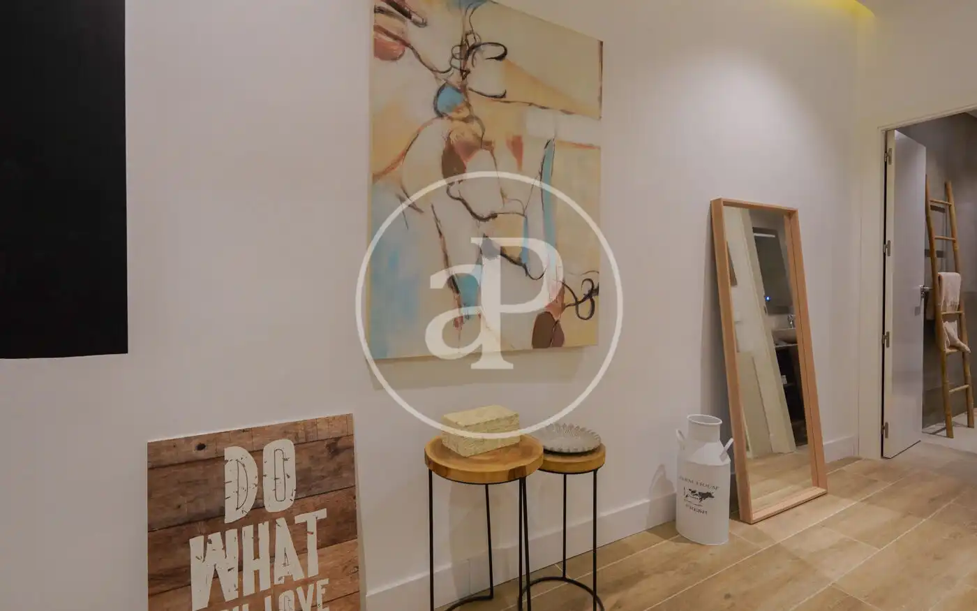 Piso de alquiler en C. de Ibiza, Ibiza de Madrid