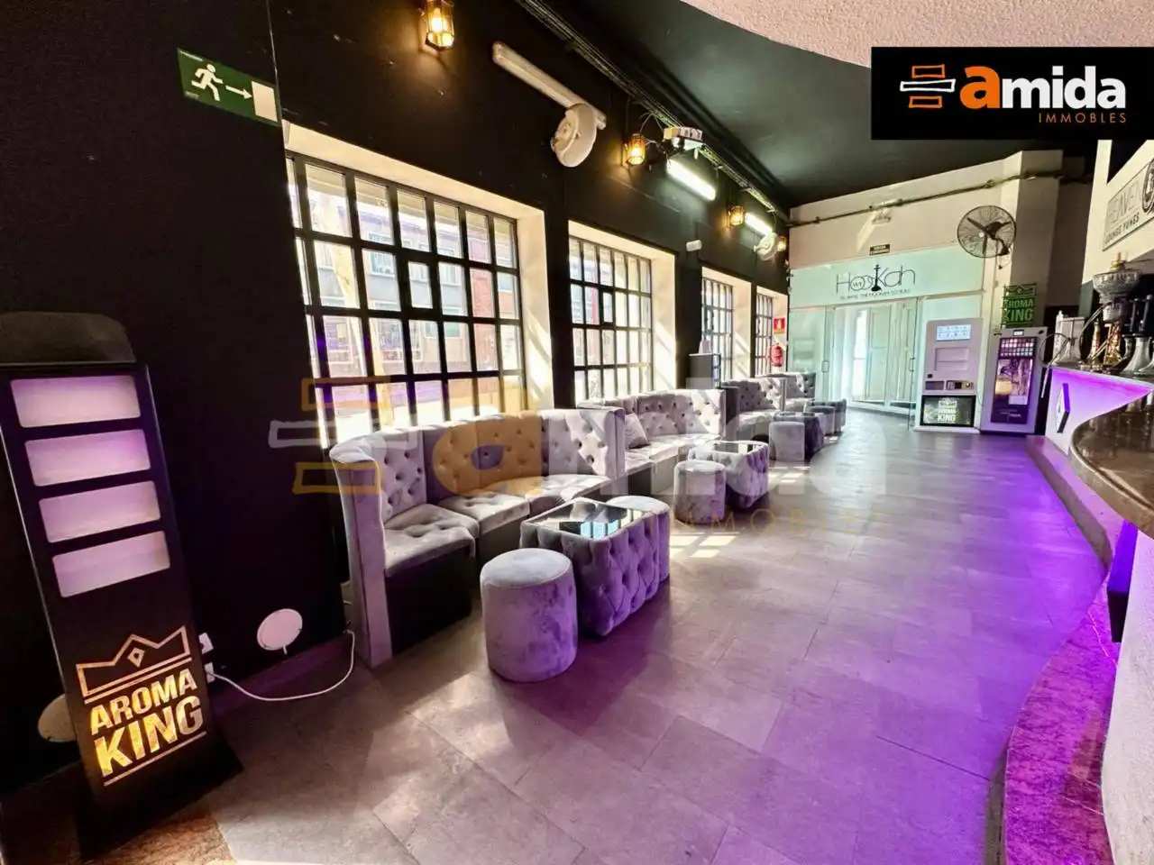 Locale commerciale in cessione a Centre - Sant Oleguer