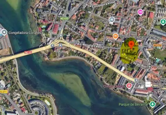 Terrenos y solares en venta en Rosalía Castro, imagen 2