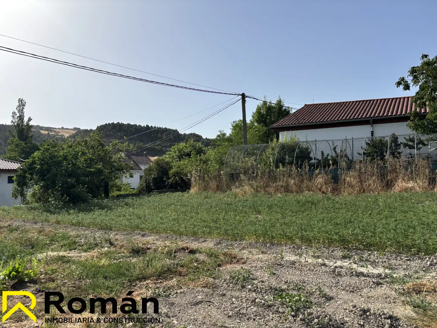 Residencial en venta en Juslapeña / Txulapain