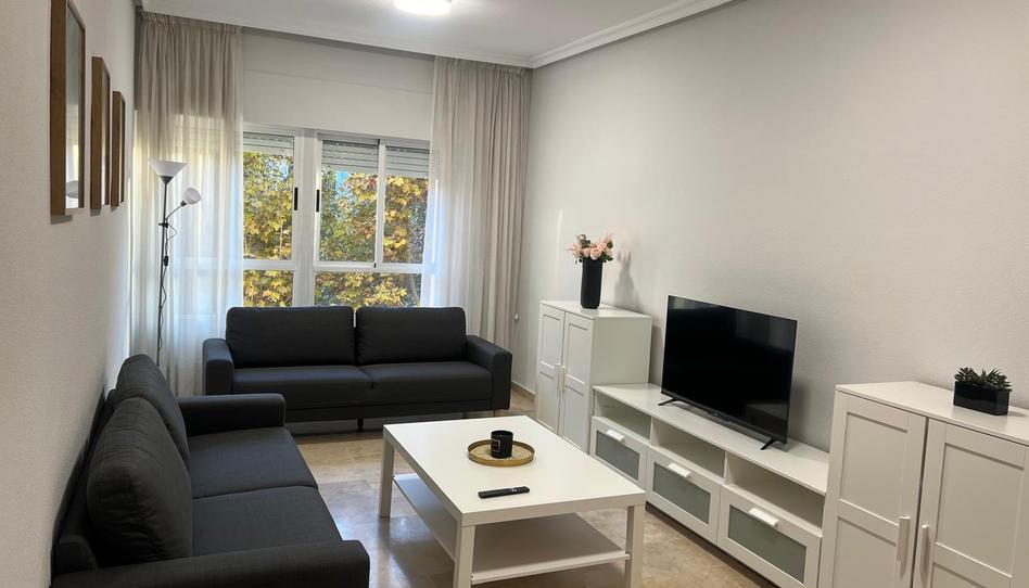 Foto 1 de Pis de lloguer a Ensanche, Murcia