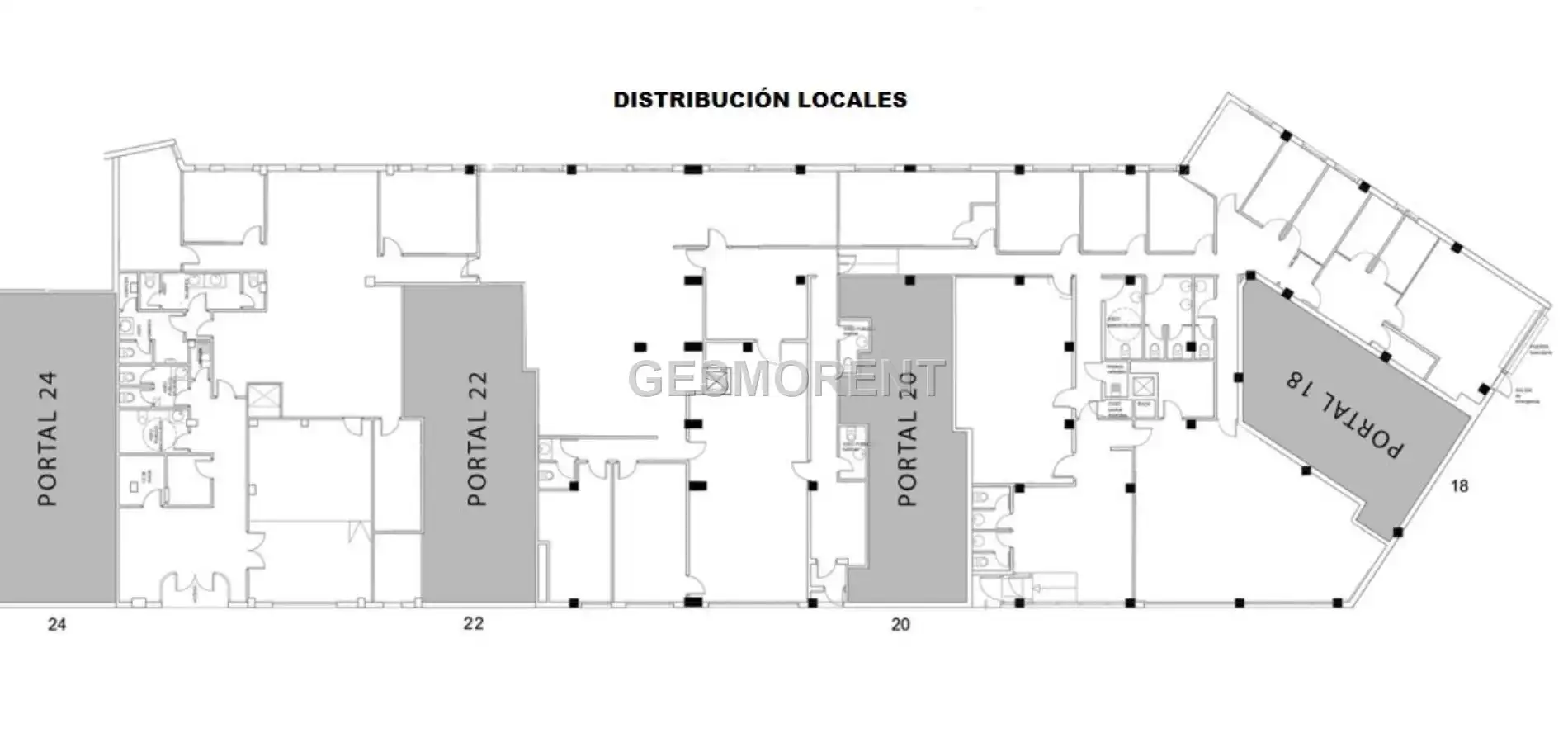 Business premises for sale in Centro, imagen 6