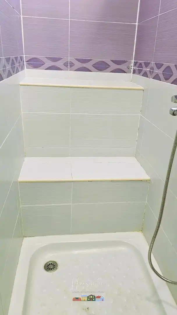 Baño de Casa o chalet en venta en Santa Lucía de Tirajana con Aire acondicionado, Calefacción y Jardín privado