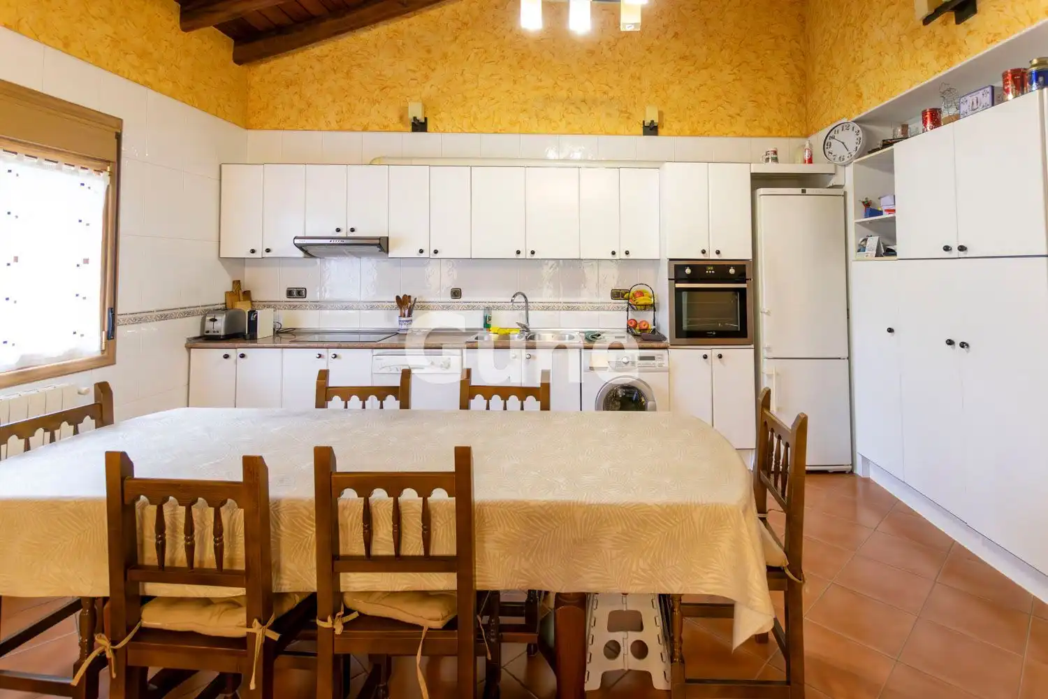 Cocina de Casa o chalet en venta en Idiazabal con Calefacción, Terraza y Trastero
