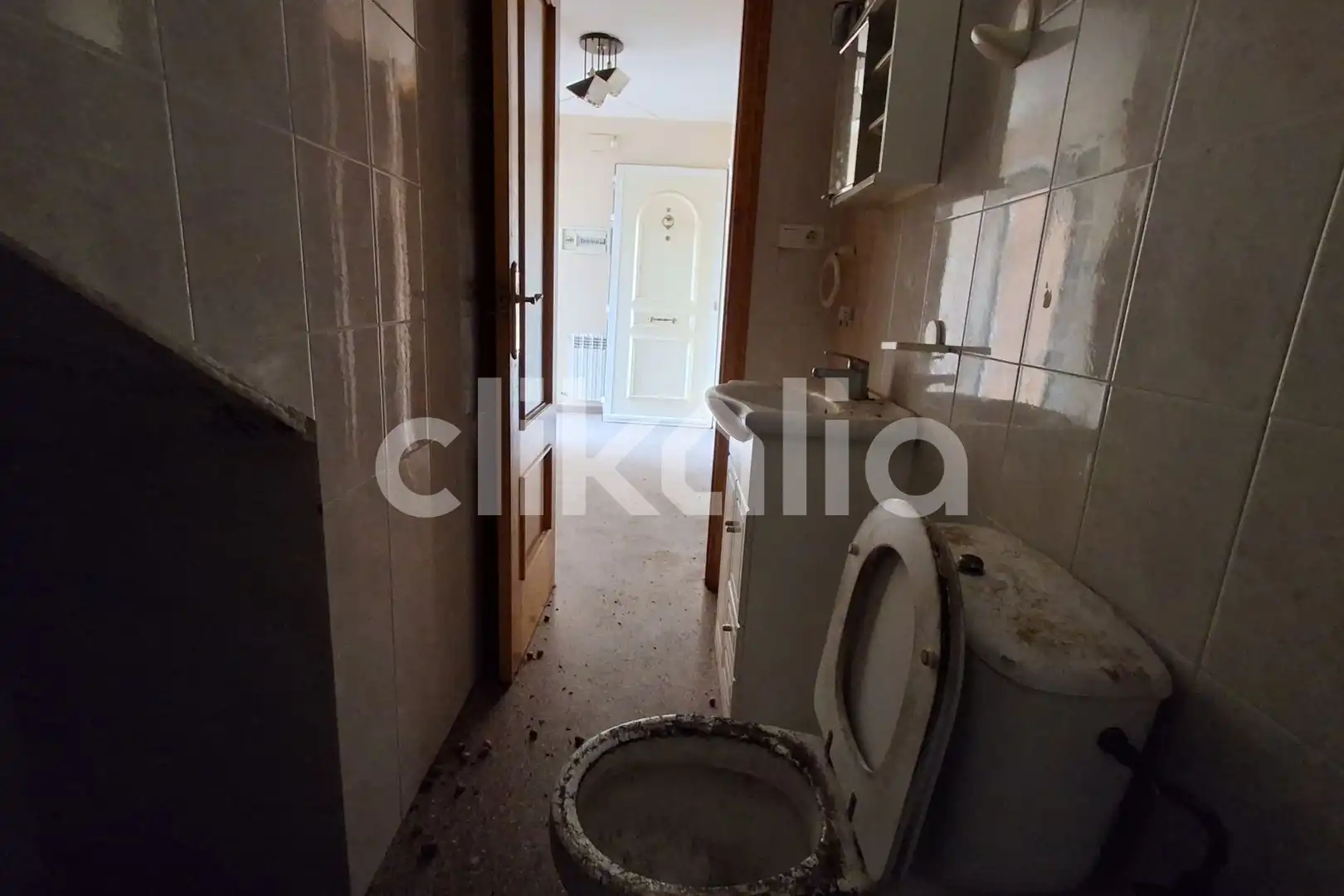Cocina de Casa o chalet en venta en Cañada con Aire acondicionado, Calefacción y Terraza