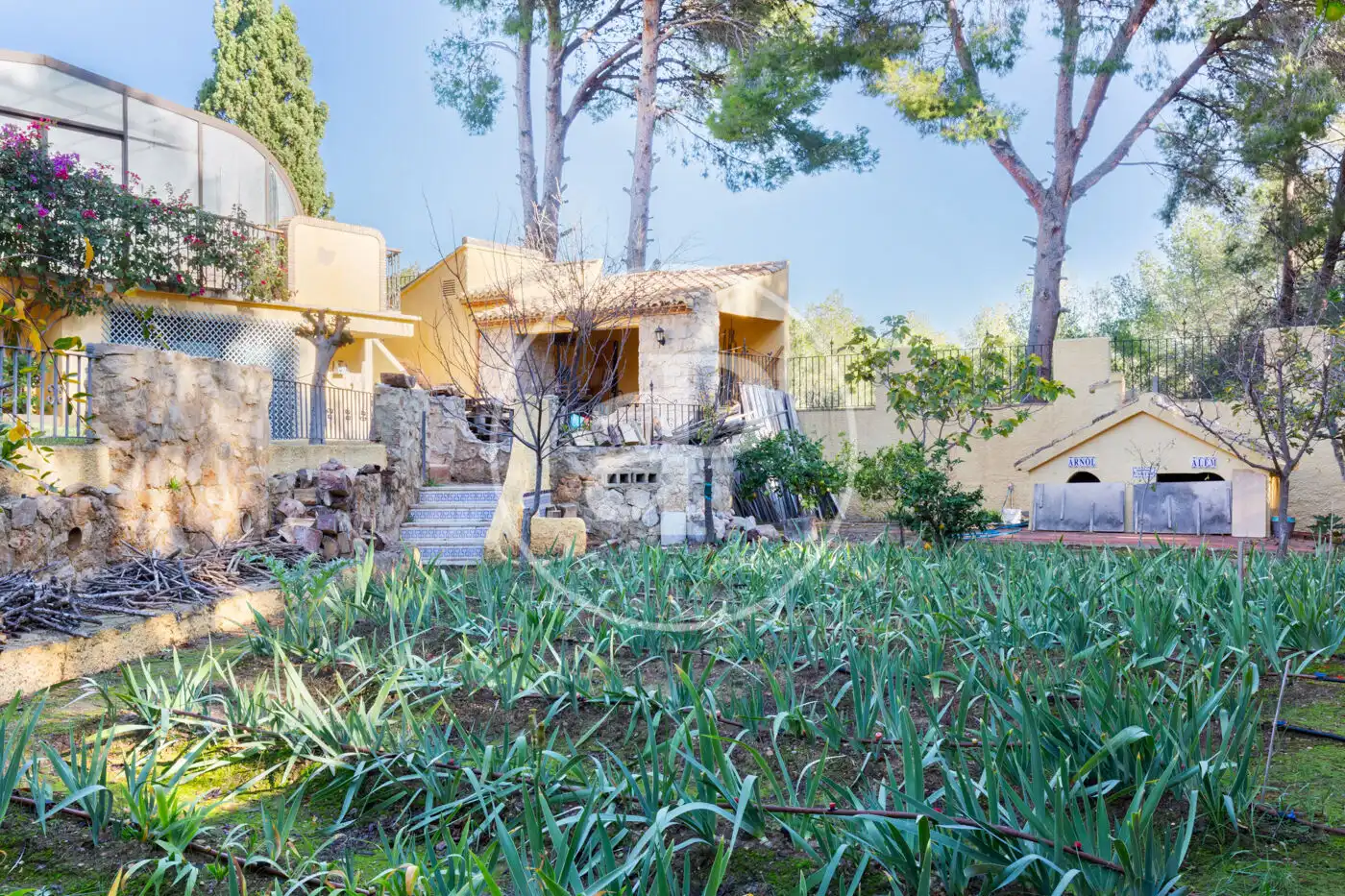 Casa con piscina in vendita a Corral Nou - Montros - Estepar, imagen 52