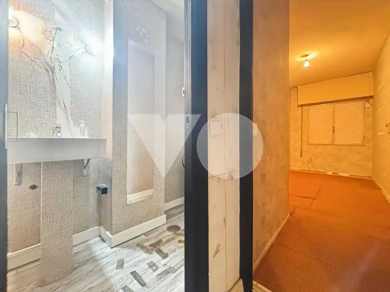 Baño de Piso en venta en Madrid con Parquet y Trastero