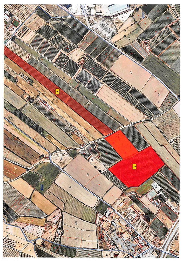 Land for sale in Les Borges Blanques