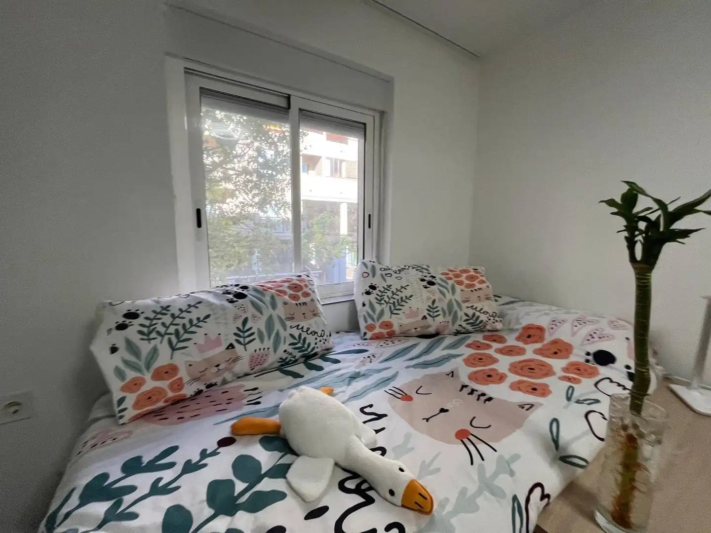 Habitación de Piso en venta en Elche / Elx con Balcón