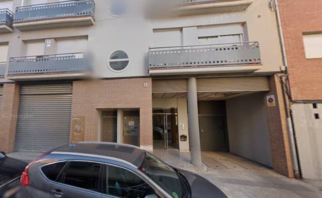 Garaje en Venta en C/ del Dibuixant Avellaneda en Zona Esportiva