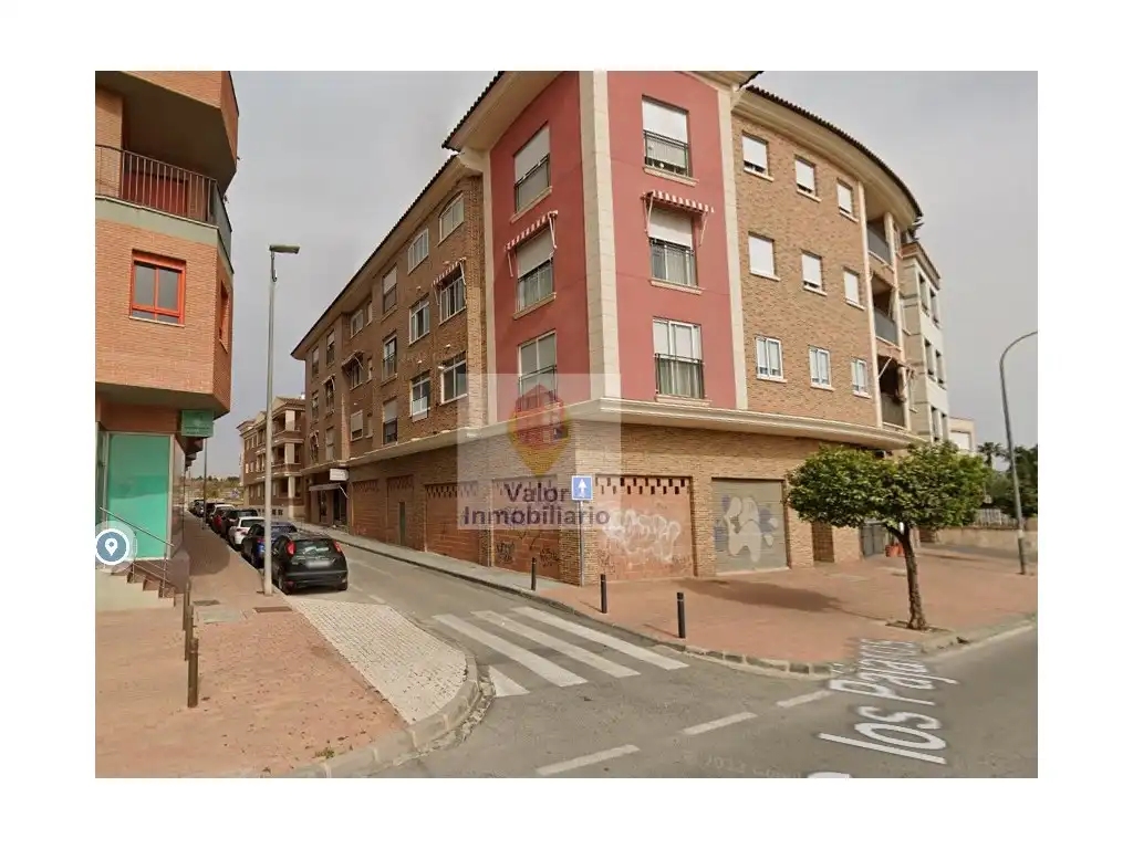 Außenansicht von Geschaftsraum zur Miete in Murcia