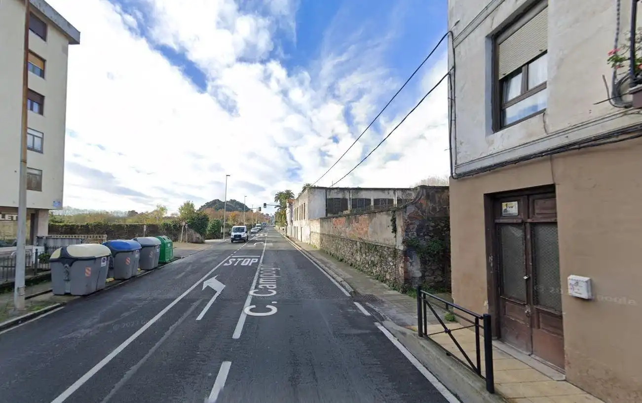 Piso en venta en CAMPOGIRO, 12, Alisal - San Román
