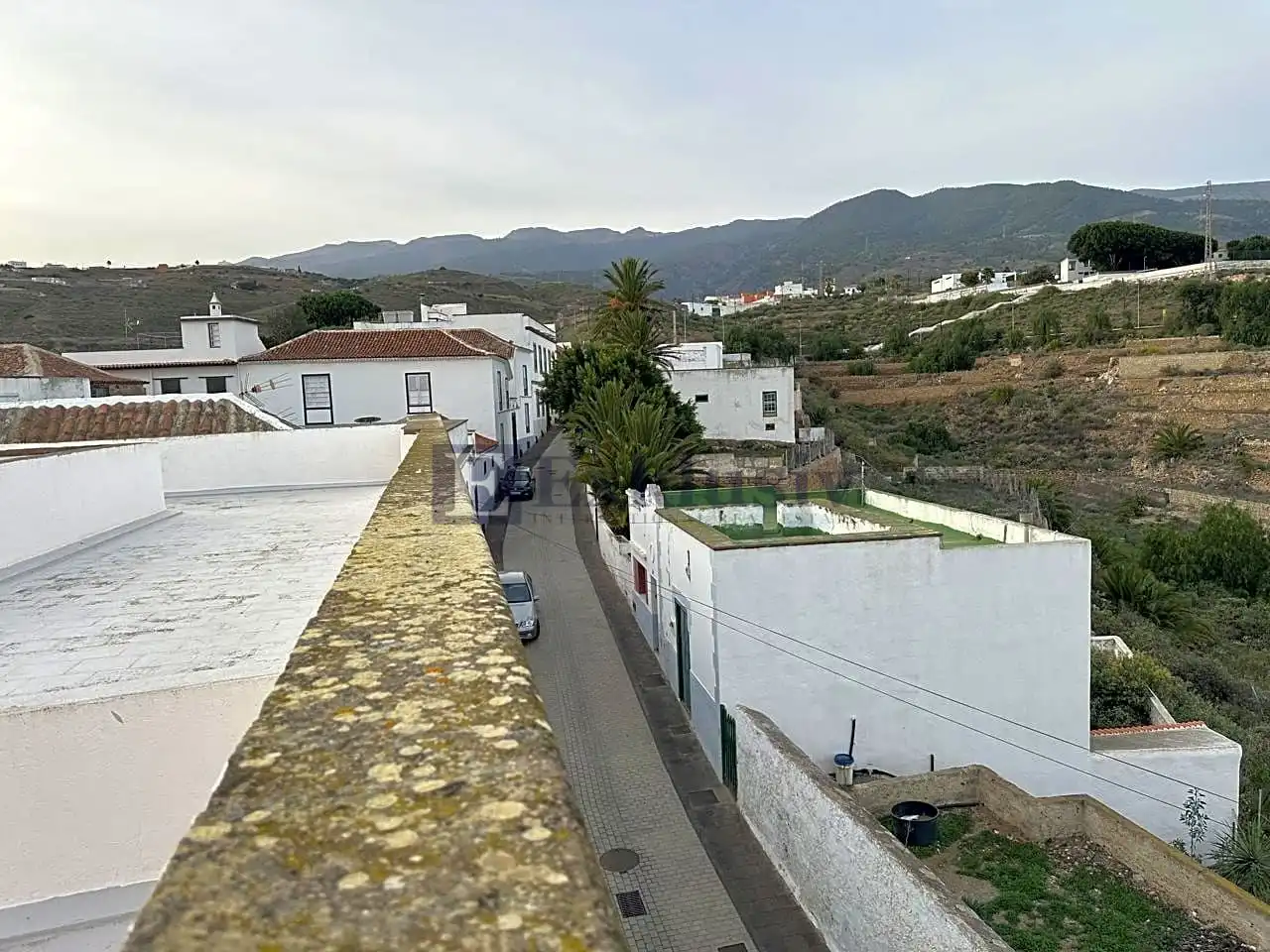 Vista exterior de Finca rústica en venta en Arico