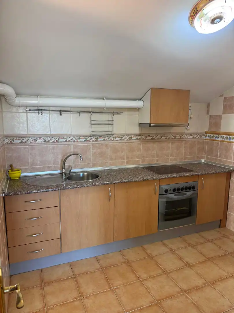 Kitchen of Attic for sale in Coín  with Terrace