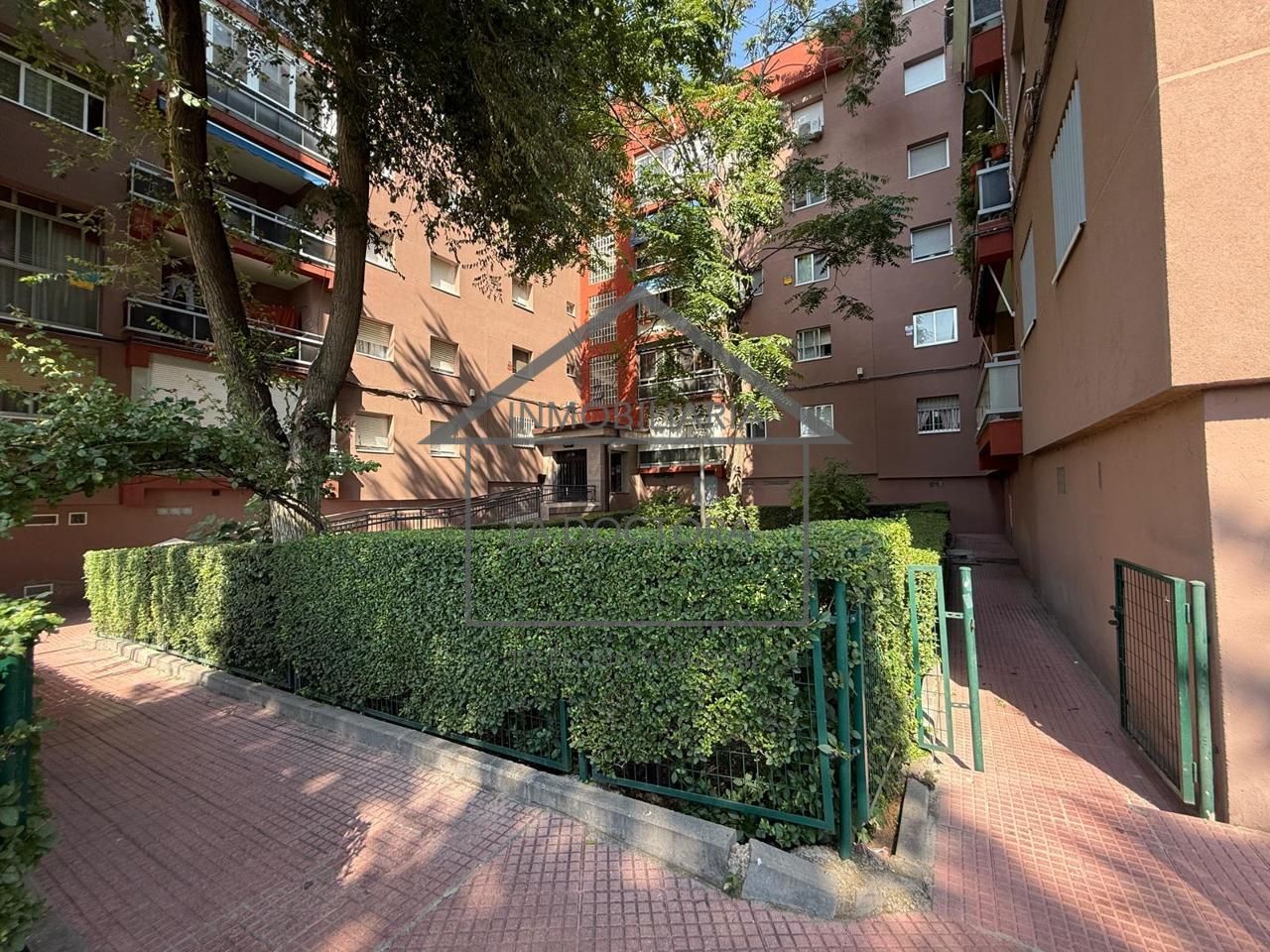 Vista exterior de Traster en venda en Móstoles